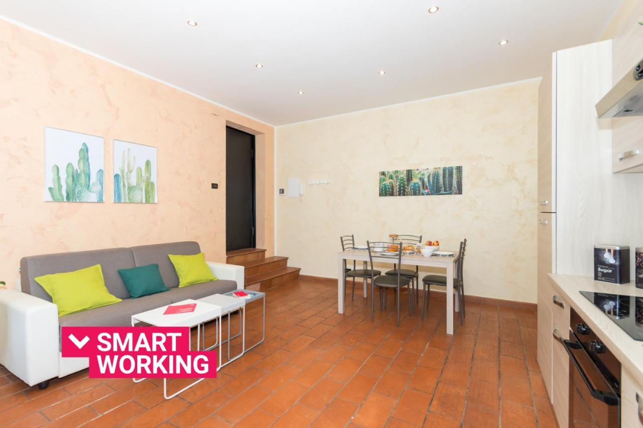 Апартаменты Casa Cavour A Pochi Passi Da Piazza San Carlo Турин Экстерьер фото