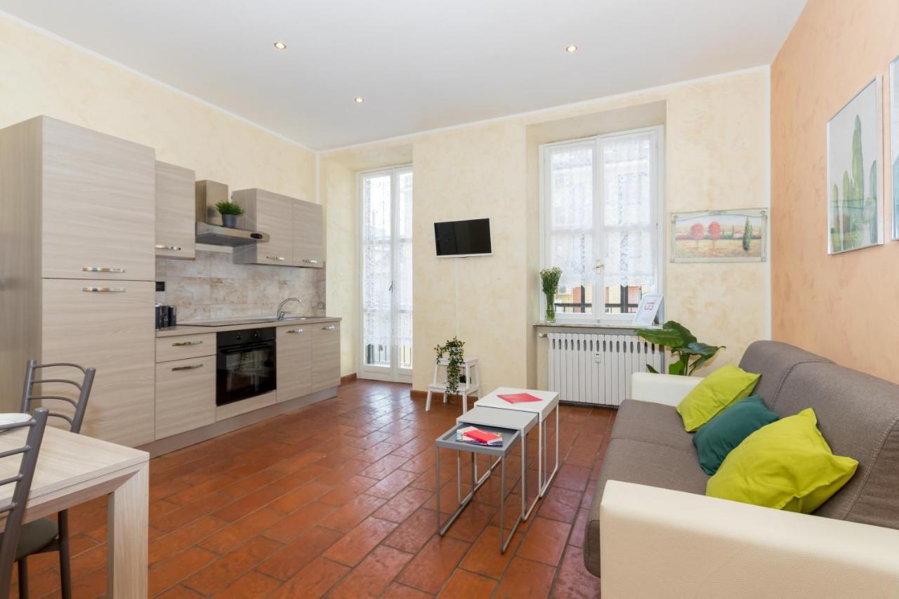 Апартаменты Casa Cavour A Pochi Passi Da Piazza San Carlo Турин Экстерьер фото