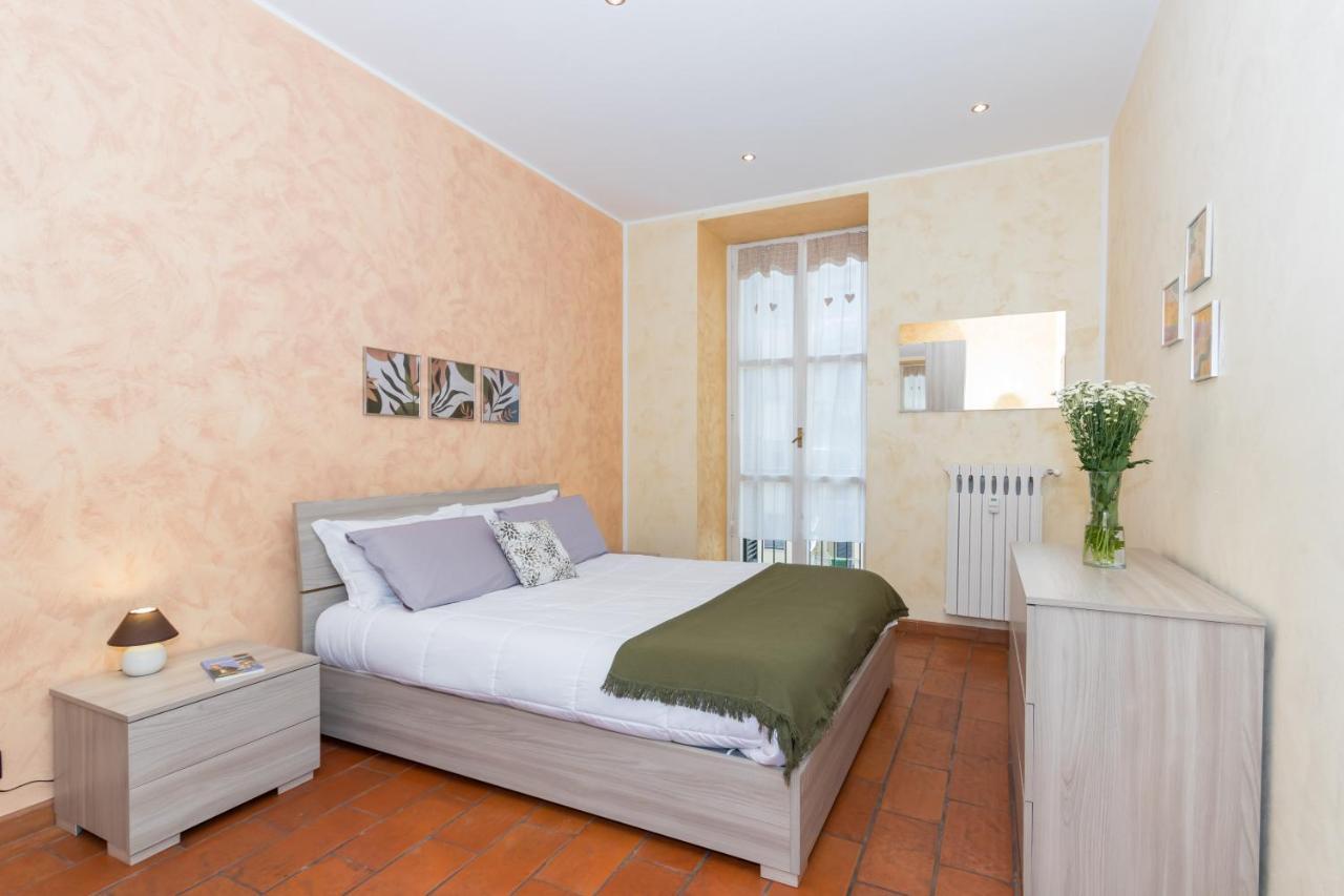Апартаменты Casa Cavour A Pochi Passi Da Piazza San Carlo Турин Экстерьер фото