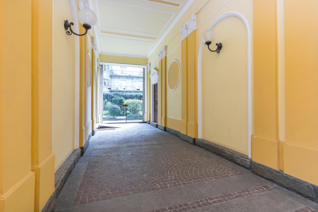 Апартаменты Casa Cavour A Pochi Passi Da Piazza San Carlo Турин Экстерьер фото
