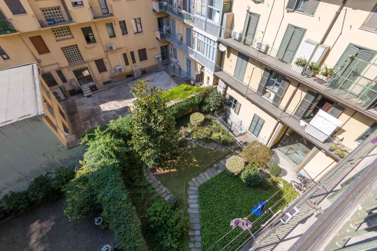 Апартаменты Casa Cavour A Pochi Passi Da Piazza San Carlo Турин Экстерьер фото